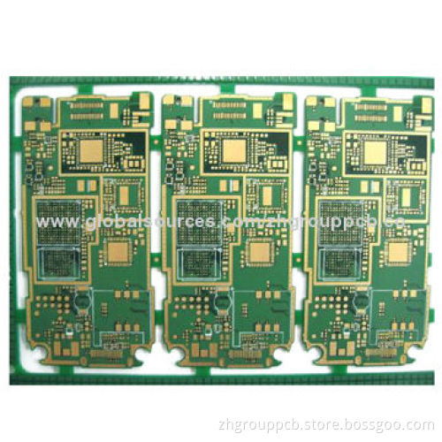 Carbon Printed PCB, 0.15mm Line Width